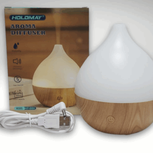 HUMIFICADOR CON LUZ