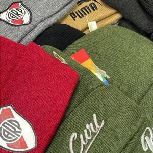 GORRAS DE LANA