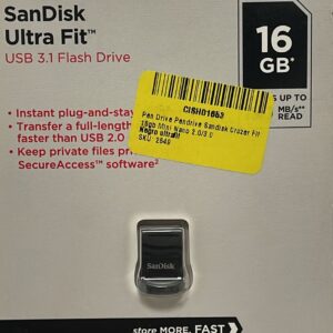 PENDRIVE 16GB