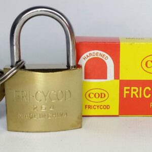CANDADO 32MM (X 6 UNIDADES)