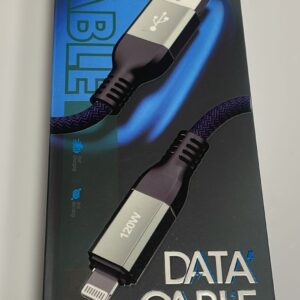 CABLE IPHONE SENZHEN 1M - MALLADO