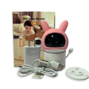 CAMARA MONITOR PARA BEBE