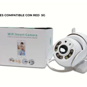 CAMARA SMART WIFI DOMO - 217 (S/FUENTE)