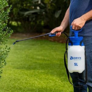 PULVERIZADOR A PRESION 5L- ORYX