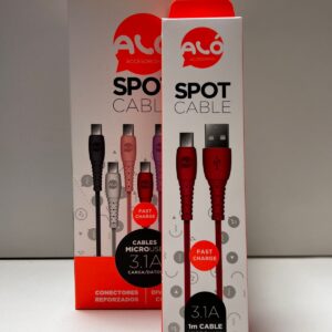CABLE ALO MICRO USB