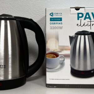 PAVA ELECTRICA 2L ORYX (SIN CORTE MATE)