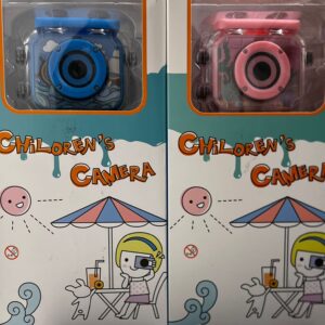 CAMARA DE JUGUETE