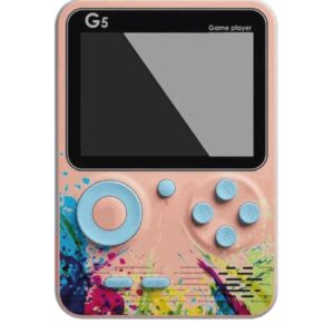 CONSOLA PORTATIL RETRO MINI G5