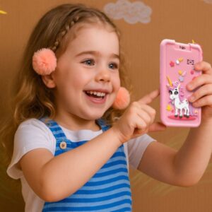 SMARTPHONE DE JUGUETE CON CAMARA