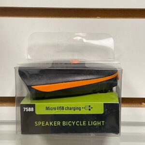 LUZ LED BICI RECARGABLE